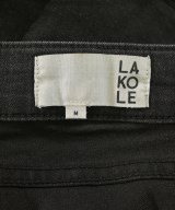 LAKOLE（ラコレ）デニムパンツ 黒 サイズ:M レディース/2200736051101