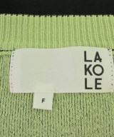 LAKOLE（ラコレ）カーディガン 黒 サイズ:F レディース/2200716566052