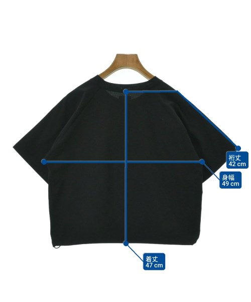 LAKOLE（ラコレ）Tシャツ・カットソー 黒 サイズ:F レディース/2200716566076