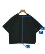 LAKOLE（ラコレ）Tシャツ・カットソー 黒 サイズ:F レディース/2200716566076