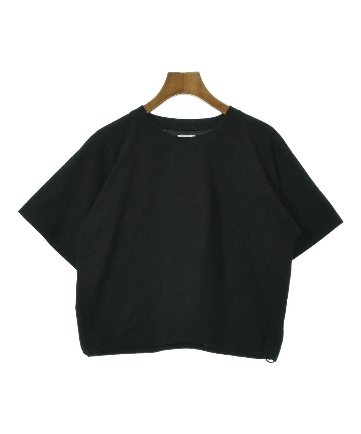 LAKOLE（ラコレ）Tシャツ・カットソー 黒 サイズ:F レディース