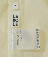 LAKOLE（ラコレ）ブラウス 白 サイズ:F レディース/2200716566083