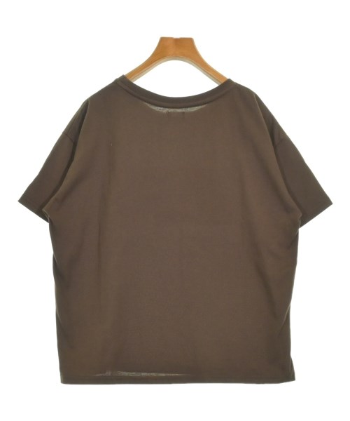 LAKOLE（ラコレ）Tシャツ・カットソー 茶 サイズ:F レディース/2200716023074