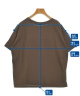 LAKOLE（ラコレ）Tシャツ・カットソー 茶 サイズ:F レディース/2200716023074