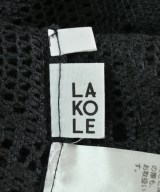 LAKOLE（ラコレ）カジュアルジャケット 黒 サイズ:F レディース/2200679769026