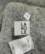 LAKOLE（ラコレ）ニット・セーター グレー サイズ:F レディース/2200687072026