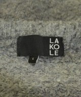 LAKOLE（ラコレ）ニット・セーター グレー サイズ:F レディース/2200687072132