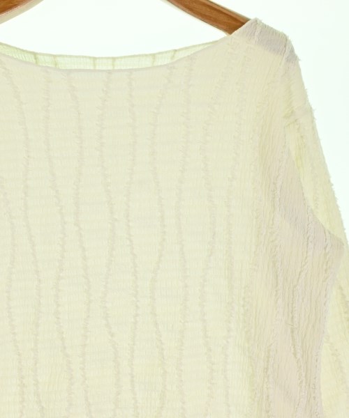 LAKOLE（ラコレ）Tシャツ・カットソー 白 サイズ:F レディース/2200685007044