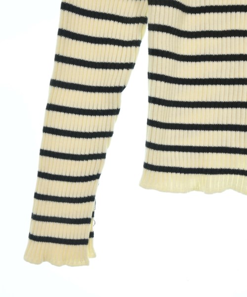 CAPRICIEUX LE'MAGE（カプリシュレマージュ）カーディガン 白 サイズ:M レディース/2200618763085