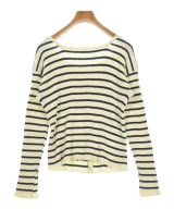 CAPRICIEUX LE'MAGE（カプリシュレマージュ）カーディガン 白 サイズ:M レディース/2200618763085