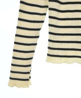 CAPRICIEUX LE'MAGE（カプリシュレマージュ）カーディガン 白 サイズ:M レディース/2200618763085