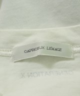 CAPRICIEUX LE'MAGE（カプリシュレマージュ）Tシャツ・カットソー 白 サイズ:F レディース/2200618344130