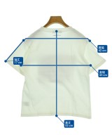 CAPRICIEUX LE'MAGE（カプリシュレマージュ）Tシャツ・カットソー 白 サイズ:F レディース/2200618344130