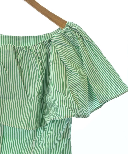 CAPRICIEUX LE'MAGE（カプリシュレマージュ）ブラウス 緑 サイズ:F レディース/2200630536049