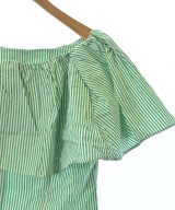 CAPRICIEUX LE'MAGE（カプリシュレマージュ）ブラウス 緑 サイズ:F レディース/2200630536049