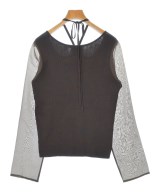 CAPRICIEUX LE'MAGE（カプリシュレマージュ）ニット・セーター 茶 サイズ:F レディース/2200631354031