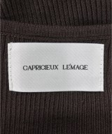 CAPRICIEUX LE'MAGE（カプリシュレマージュ）ニット・セーター 茶 サイズ:F レディース/2200631354031