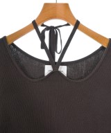 CAPRICIEUX LE'MAGE（カプリシュレマージュ）ニット・セーター 茶 サイズ:F レディース/2200631354031