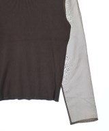 CAPRICIEUX LE'MAGE（カプリシュレマージュ）ニット・セーター 茶 サイズ:F レディース/2200631354031