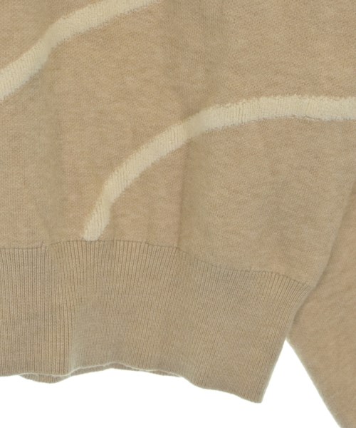 CAPRICIEUX LE'MAGE（カプリシュレマージュ）ニット・セーター ベージュ サイズ:M レディース/2200620676052