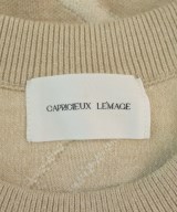 CAPRICIEUX LE'MAGE（カプリシュレマージュ）ニット・セーター ベージュ サイズ:M レディース/2200620676052