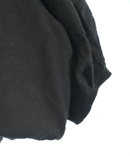 CAPRICIEUX LE'MAGE（カプリシュレマージュ）ブラウス 黒 サイズ:F レディース/2200621869026