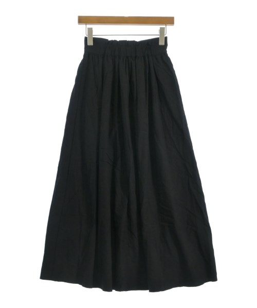 CAPRICIEUX LE'MAGE（カプリシュレマージュ）ロング・マキシ丈スカート 黒 サイズ:38(M位) レディース/2200621869040