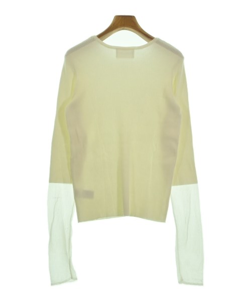 CAPRICIEUX LE'MAGE（カプリシュレマージュ）ニット・セーター 白 サイズ:F レディース/2200621869057