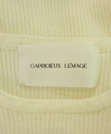 CAPRICIEUX LE'MAGE（カプリシュレマージュ）ニット・セーター 白 サイズ:F レディース/2200621869057