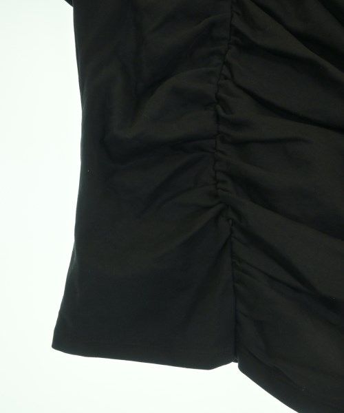 CAPRICIEUX LE'MAGE（カプリシュレマージュ）Tシャツ・カットソー 黒 サイズ:F レディース/2200621869064