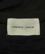 CAPRICIEUX LE'MAGE（カプリシュレマージュ）Tシャツ・カットソー 黒 サイズ:F レディース/2200621869064