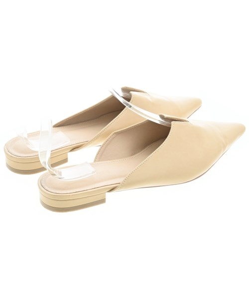 CAPRICIEUX LE'MAGE（カプリシュレマージュ）サンダル ベージュ サイズ:EU37(23.5cm位) レディース/2200621869095