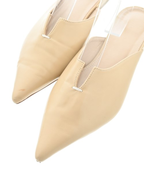 CAPRICIEUX LE'MAGE（カプリシュレマージュ）サンダル ベージュ サイズ:EU37(23.5cm位) レディース/2200621869095