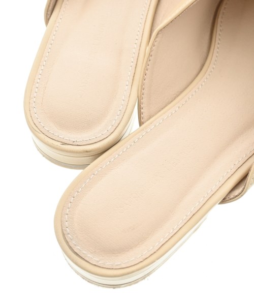 CAPRICIEUX LE'MAGE（カプリシュレマージュ）サンダル ベージュ サイズ:EU37(23.5cm位) レディース/2200621869095