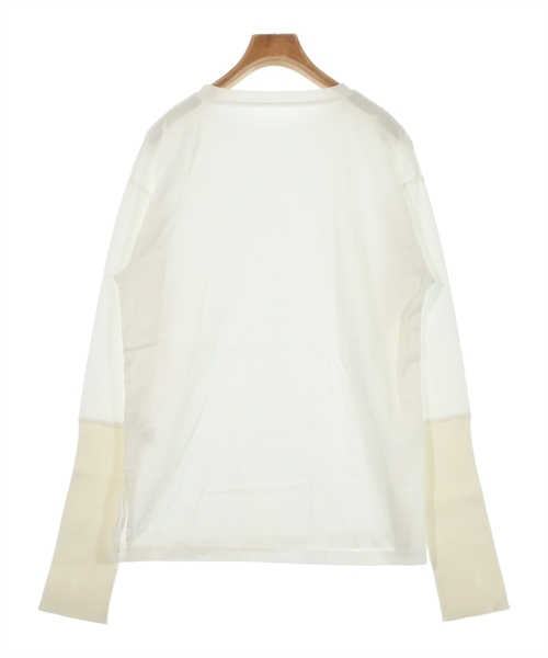 CAPRICIEUX LE'MAGE（カプリシュレマージュ）Tシャツ・カットソー 白 サイズ:F レディース/2200625348039