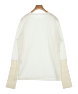 CAPRICIEUX LE'MAGE（カプリシュレマージュ）Tシャツ・カットソー 白 サイズ:F レディース/2200625348039