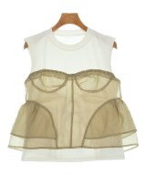 CAPRICIEUX LE'MAGE（カプリシュレマージュ）カジュアルシャツ 白 サイズ:F レディース/2200629942141