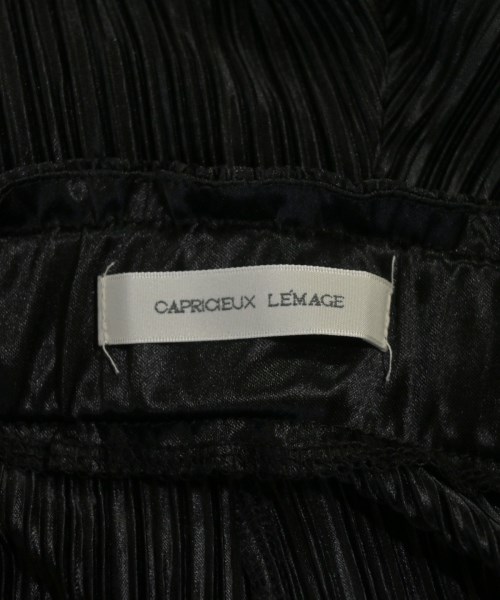 CAPRICIEUX LE'MAGE（カプリシュレマージュ）その他 黒 サイズ:F レディース/2200624021063