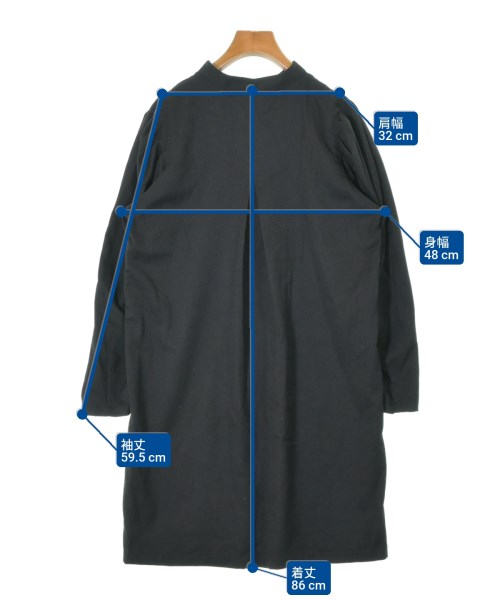 CAPRICIEUX LE'MAGE（カプリシュレマージュ）ワンピース 黒 サイズ:F レディース/2200628999238