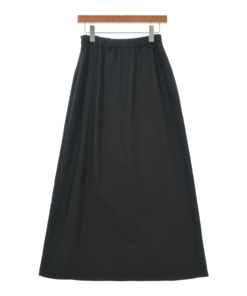 CAPRICIEUX LE'MAGE（カプリシュレマージュ）ロング・マキシ丈スカート 黒 サイズ:38(M位) レディース/2200636055018