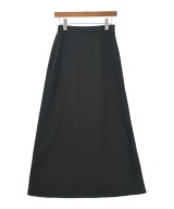 CAPRICIEUX LE'MAGE（カプリシュレマージュ）ロング・マキシ丈スカート 黒 サイズ:38(M位) レディース/2200636055018
