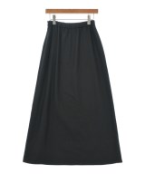 CAPRICIEUX LE'MAGE（カプリシュレマージュ）ロング・マキシ丈スカート 黒 サイズ:38(M位) レディース/2200636055018