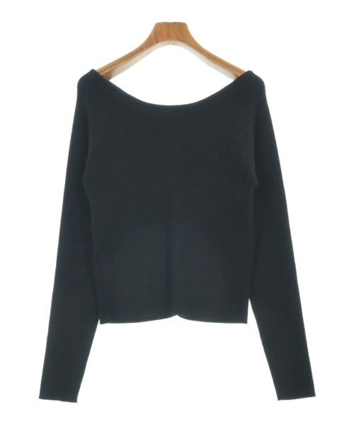 CAPRICIEUX LE'MAGE（カプリシュレマージュ）カーディガン 黒 サイズ:F レディース/2200636055049