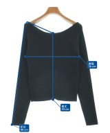 CAPRICIEUX LE'MAGE（カプリシュレマージュ）カーディガン 黒 サイズ:F レディース/2200636055049