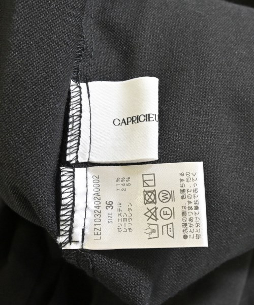 CAPRICIEUX LE'MAGE（カプリシュレマージュ）その他 黒 サイズ:36(S位) レディース/2200611517081