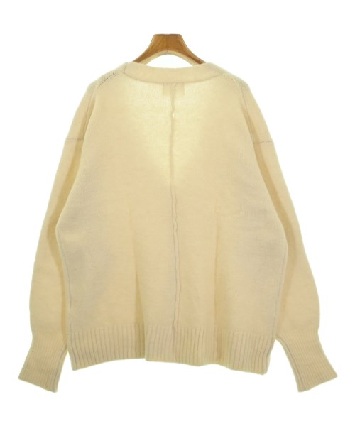 CAPRICIEUX LE'MAGE（カプリシュレマージュ）カーディガン 白 サイズ:M レディース/2200619167059