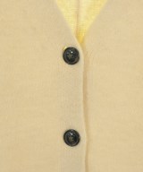 CAPRICIEUX LE'MAGE（カプリシュレマージュ）カーディガン 白 サイズ:M レディース/2200619167059