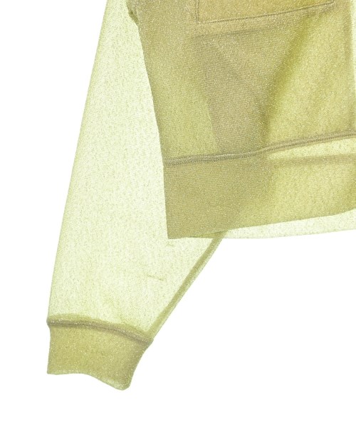 CAPRICIEUX LE'MAGE（カプリシュレマージュ）カーディガン ゴールド サイズ:F レディース/2200620351027