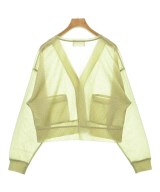 CAPRICIEUX LE'MAGE（カプリシュレマージュ）カーディガン ゴールド サイズ:F レディース/2200620351027