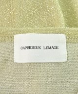 CAPRICIEUX LE'MAGE（カプリシュレマージュ）カーディガン ゴールド サイズ:F レディース/2200620351027